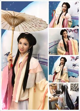 🎙千千👑紫霞殿主播照片