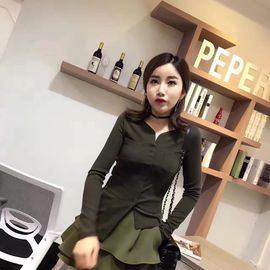 秀心乐主播照片