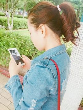 我是你的乖女孩主播照片