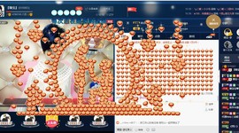 calm~薇宝主播照片