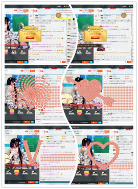 ❤吃货娜娜❤主播照片