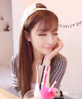 習慣有妮主播照片