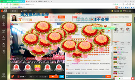 小(^_^)静主播照片