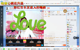 请叫我大脑门主播照片