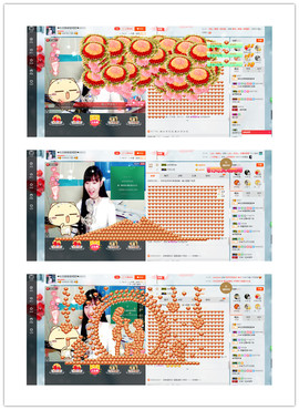 ❤吃货娜娜❤主播照片