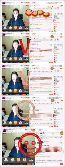 软软在住院等我😭主播照片