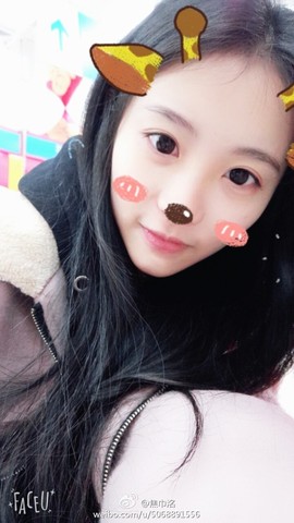習慣有妮主播照片