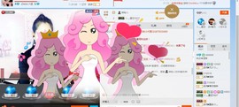 HLD★龙妹主播照片