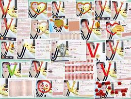 林妹妹不定时直播主播照片