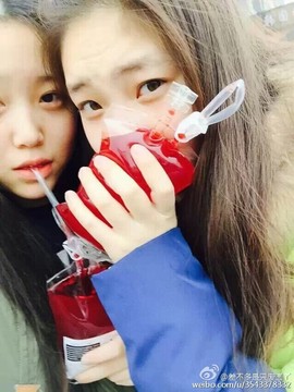 習慣有妮主播照片