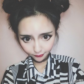 習慣有妮主播照片