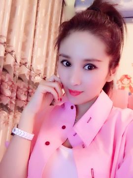 魅丽晴儿主播照片