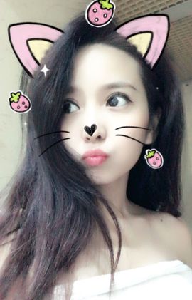 魅丽晴儿主播照片