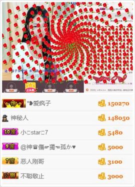 ♚艺琪♚充值代理主播照片