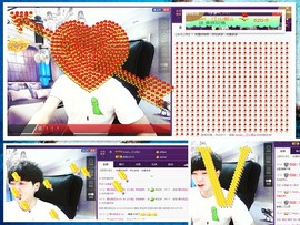 梁呓值班明晚见主播照片