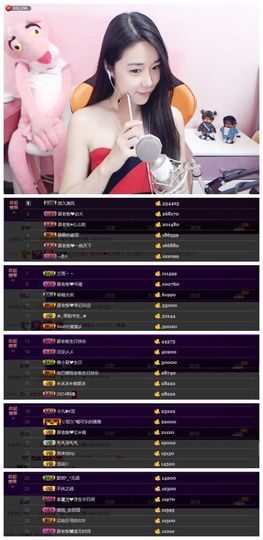 7978萌小夏♥主播照片