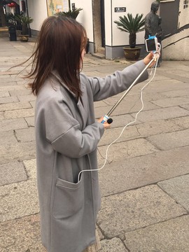 大话师妹江南行主播照片