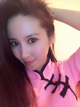 魅丽晴儿主播照片