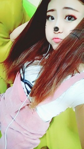 曼妮小公举主播照片