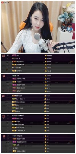 7978萌小夏♥主播照片
