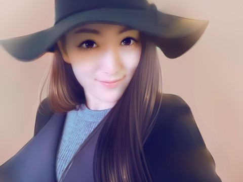 哎呀ღ芭比妖宝.ღ海报