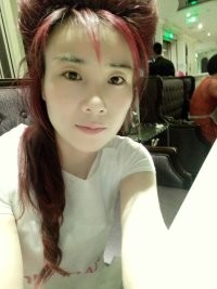 霞子xiazi的主播照片