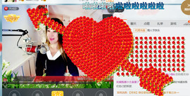 混血甄嬛小主主播照片