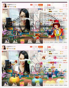 亚丽回来了主播照片
