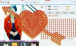 笑而不语732335主播照片