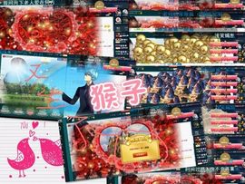 傻妞＆娜娜主播照片
