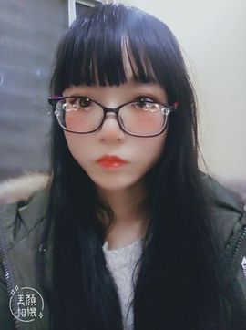 醉，可爱主播照片