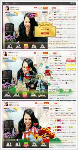 亚丽回来了主播照片