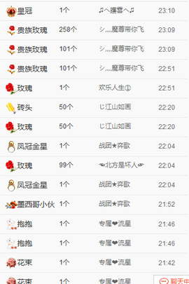 一只雁~主播照片