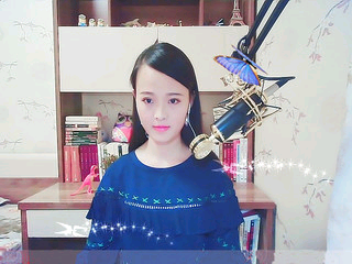 丹麦朗格宁海湾美人嘉的主播照片