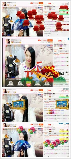 亚丽回来了主播照片