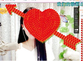 莹小喵❤小笨蛋求关注主播照片