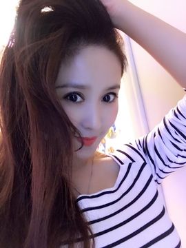 魅丽晴儿主播照片