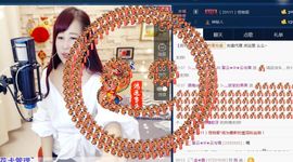 糖果果糖果主播照片
