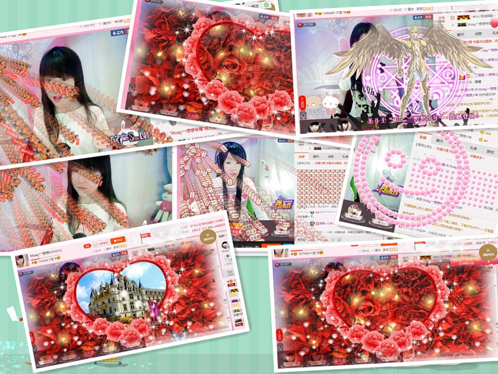 Muaღ︶想想主播照片