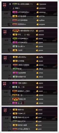 千容🎤主播照片