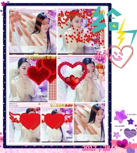 娴♫跑跑小虾花💝主播照片