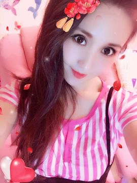 魅丽晴儿主播照片