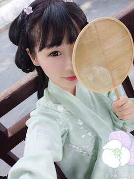 習慣有妮主播照片