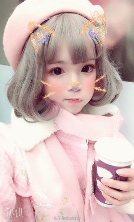 習慣有妮主播照片