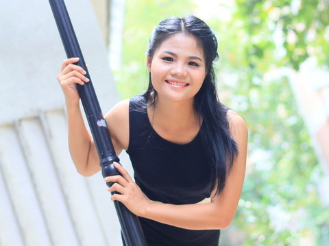 MayMay小女神海报