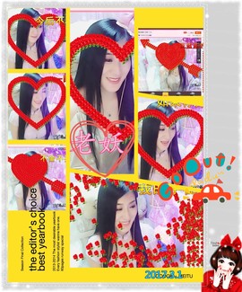 娴♫跑跑小虾花💝主播照片