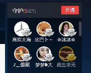 ♪丫头ღ主播照片