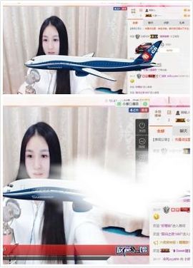小妖❤出山主播照片