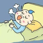 打呼噜！