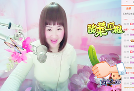 ☆妍儿_《好傻》主播照片